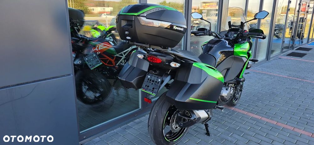 Kawasaki Versys 1000 - 24