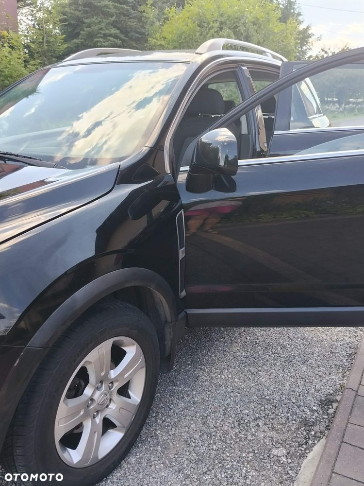 Opel Antara 2.0 CDTI Edition - 10