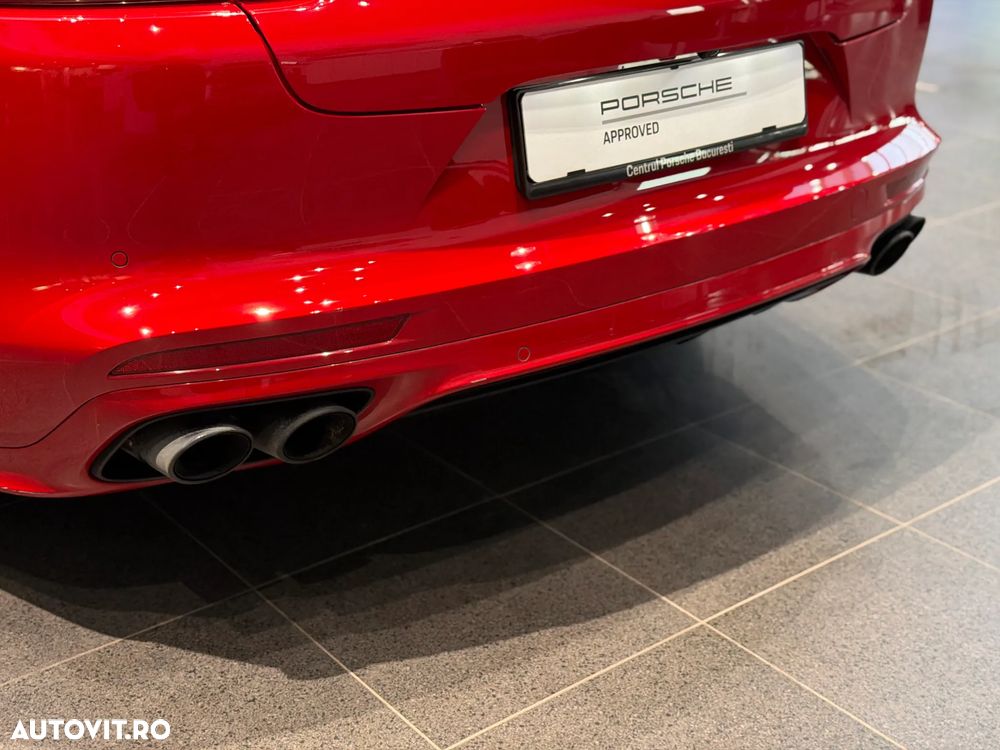 Porsche Panamera 4 E-Hybrid Executive - 14