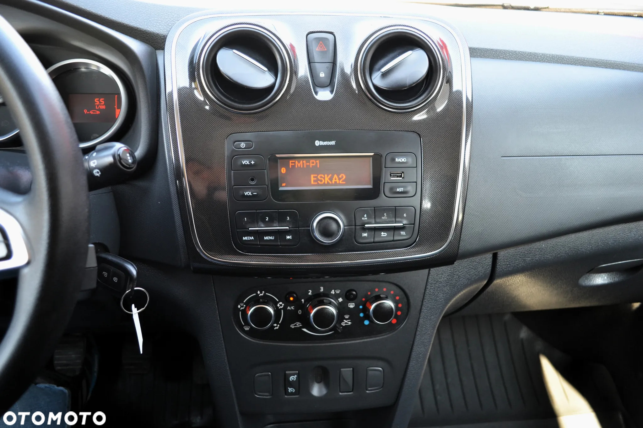 Dacia Logan MCV 1.5 Blue dCi Laureate - 16