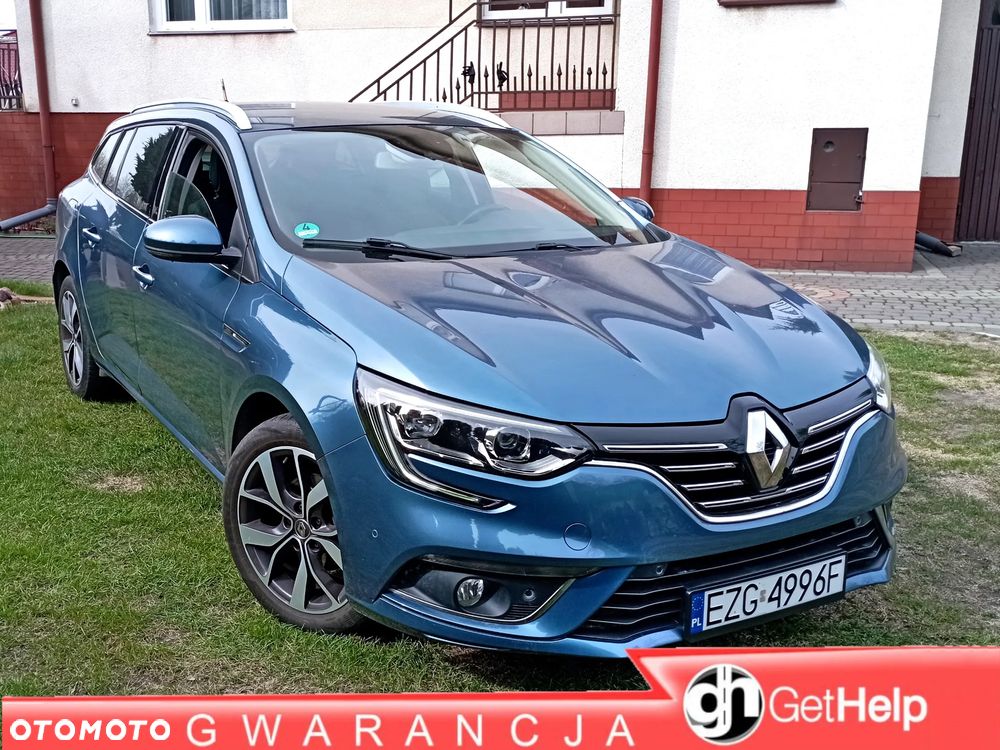 Renault Megane ENERGY TCe 130 Start & Stop Bose Edition - 2
