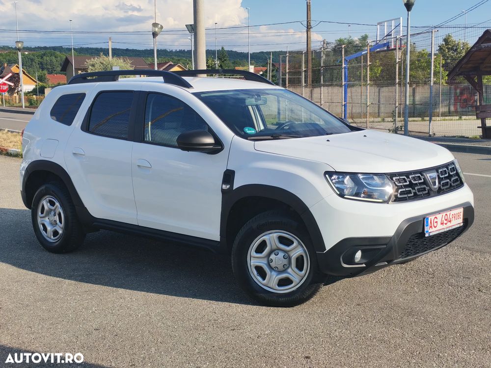 Dacia Duster TCe 130 2WD GPF Comfort - 11