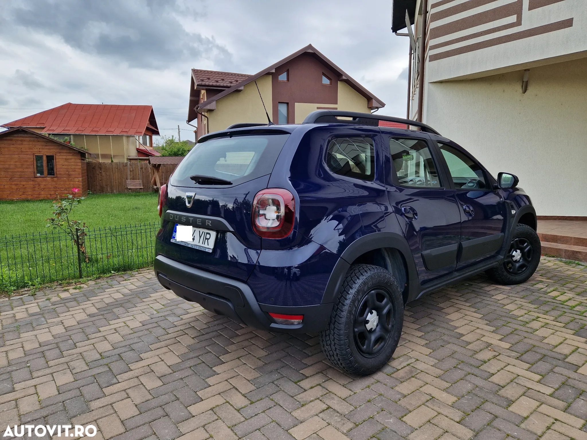 Dacia Duster 1.5 Blue dCi 4WD Comfort - 4