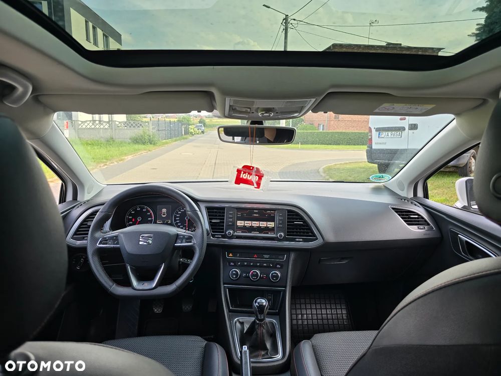 Seat Leon 1.8 TSI FR S&S - 12