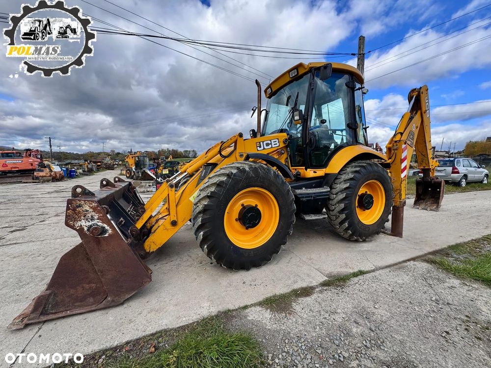 JCB 4CX* KOPARKO ŁADOWARKA JCB 4CX ** FINANSOWANIE* ZAMIANA* SKUP* KOPARKO ŁADOWARKA JCB 4CX /// JCB 3CX// - 3
