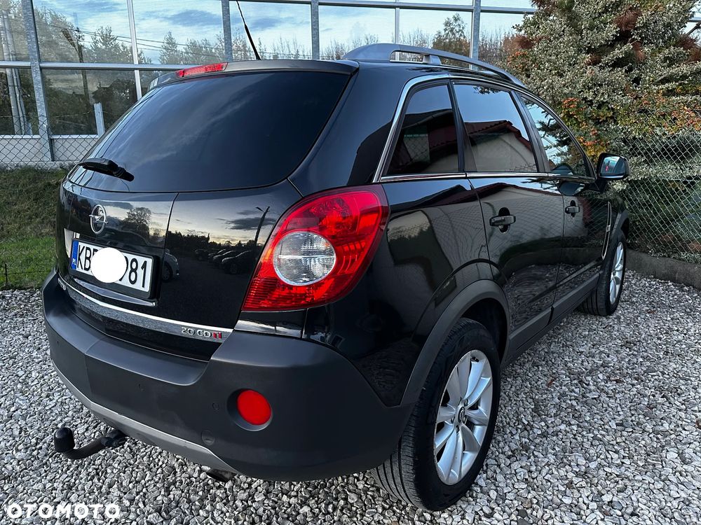 Opel Antara 2.0 CDTI 4x4 Edition - 6
