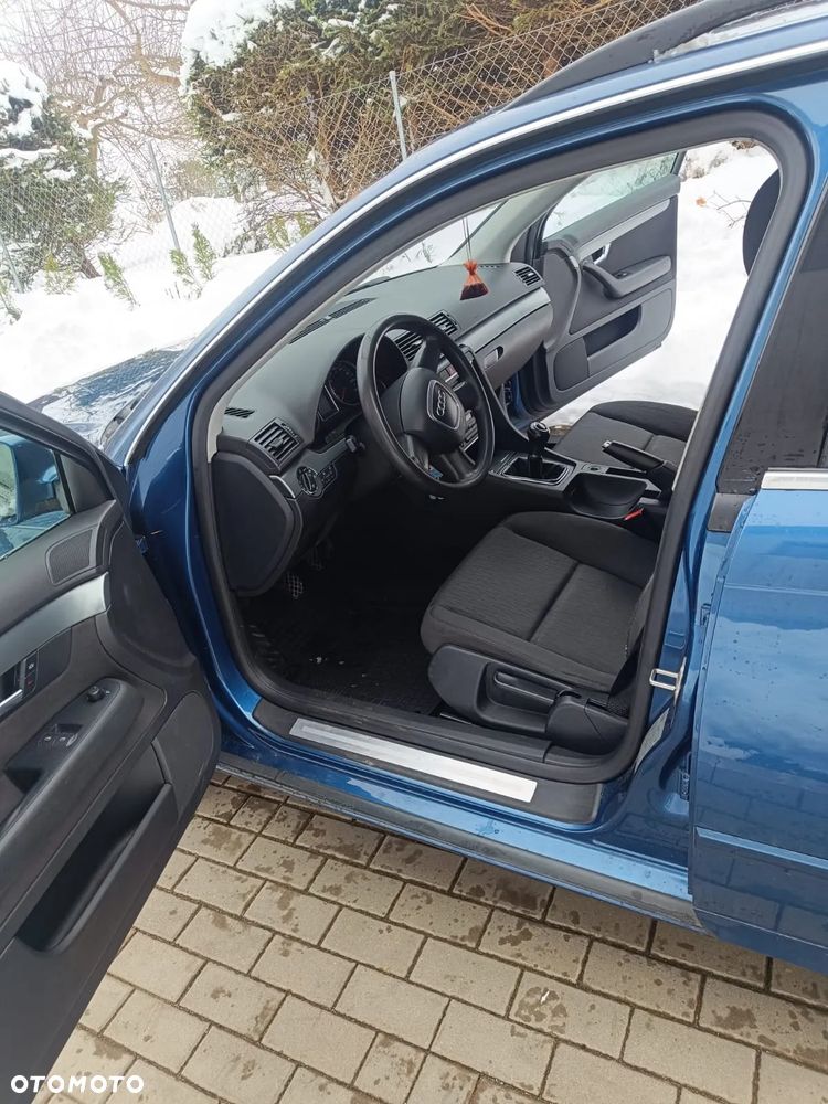 Audi A4 Avant 1.6 - 5