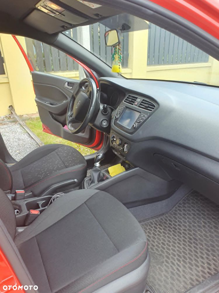 Hyundai i20 1.2 Classic Plus - 8