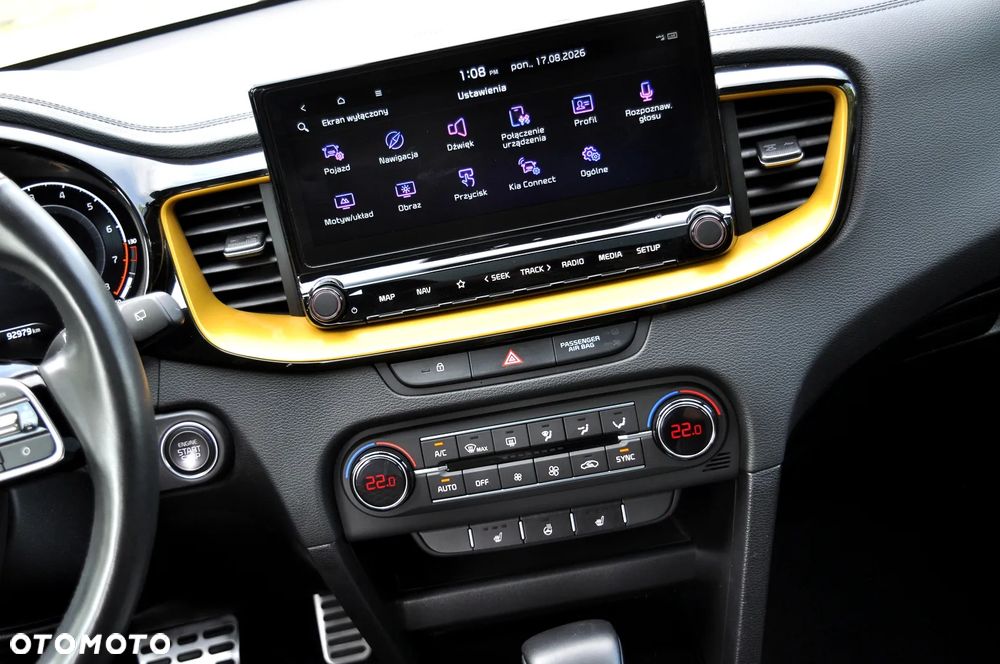 Kia XCeed 1.6 T-GDI OPF DCT7 PLATINUM - 27