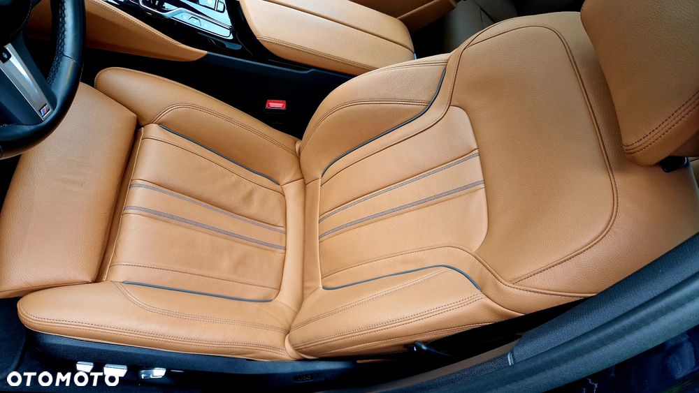 BMW Seria 5 545e xDrive M Sport sport - 25