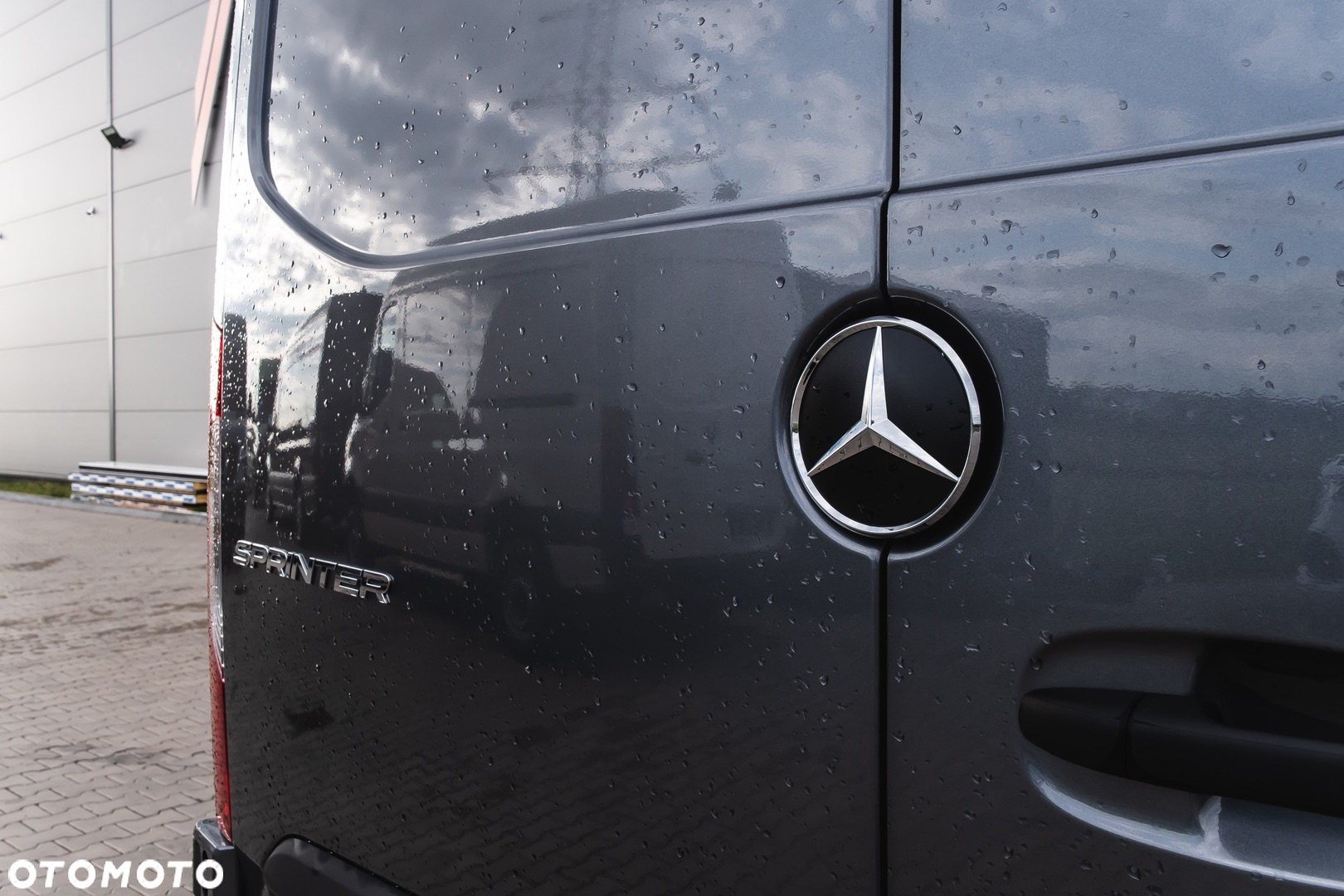 Mercedes-Benz Sprinter - 27