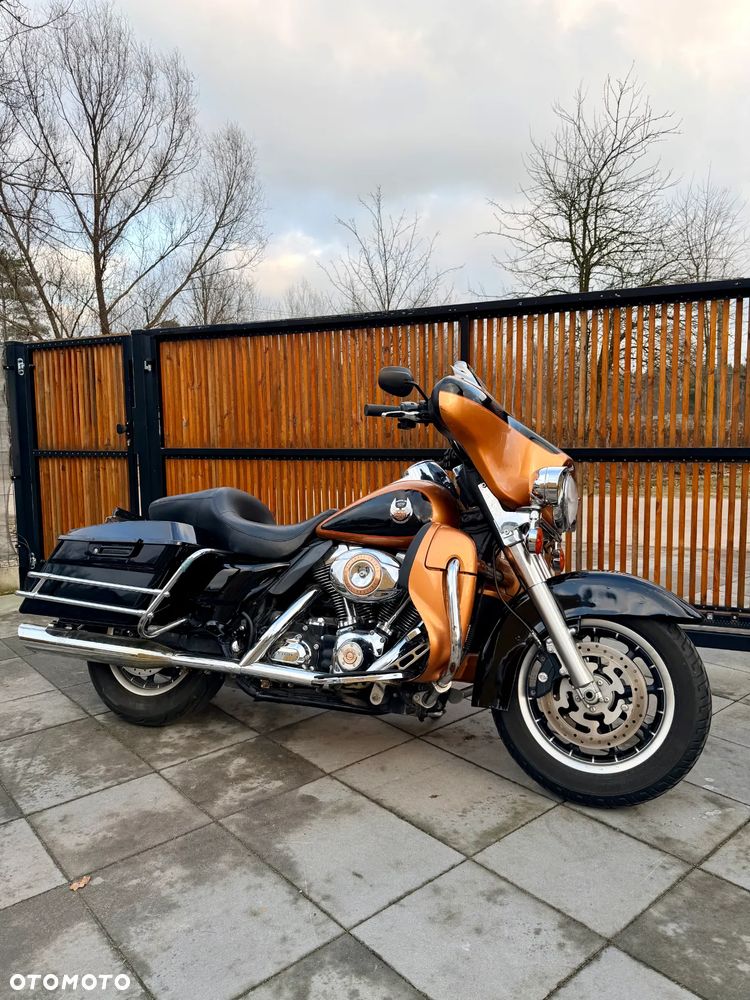 Harley-Davidson Electra - 2