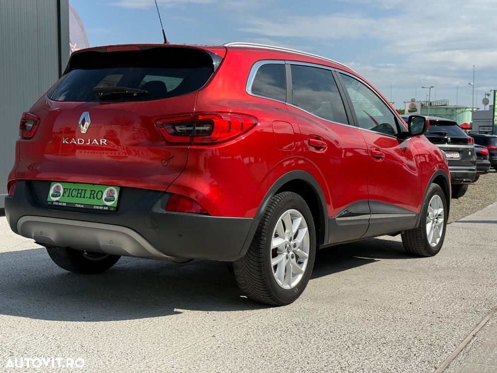 Renault Kadjar Energy dCi 130 Bose Edition - 3