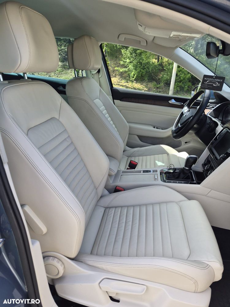 Volkswagen Passat 2.0 TDI DSG Comfortline - 6