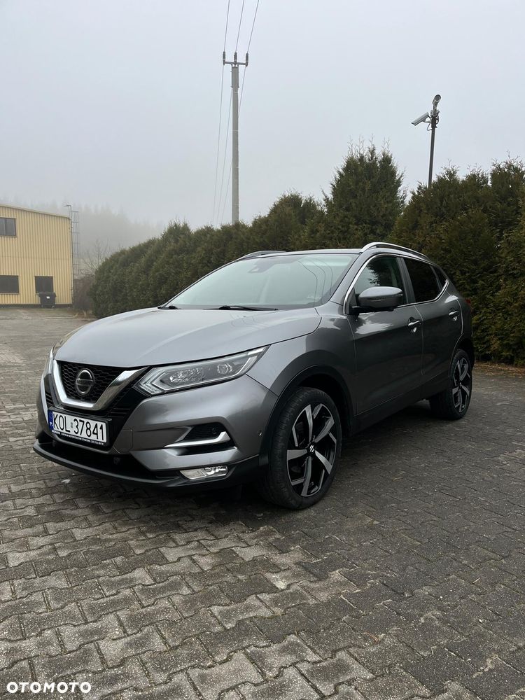 Nissan Qashqai - 2