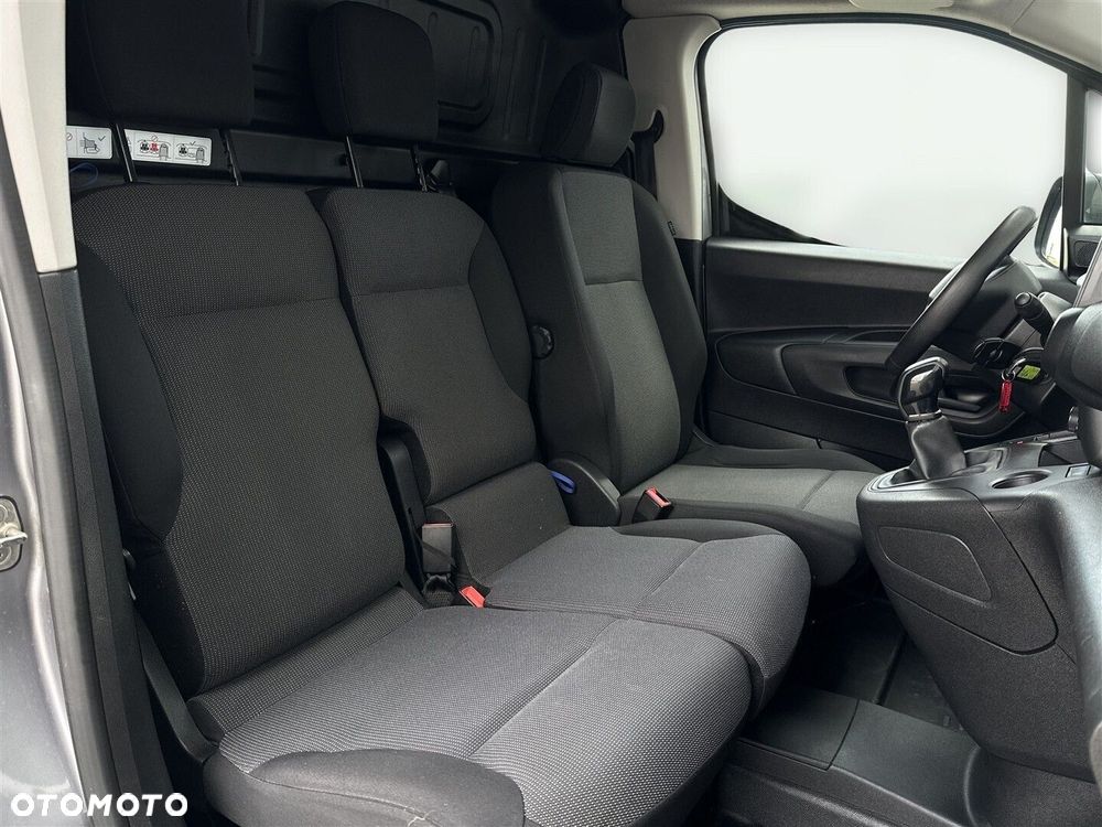 Peugeot partner 1.5 BlueHDi L1 Premium - 7