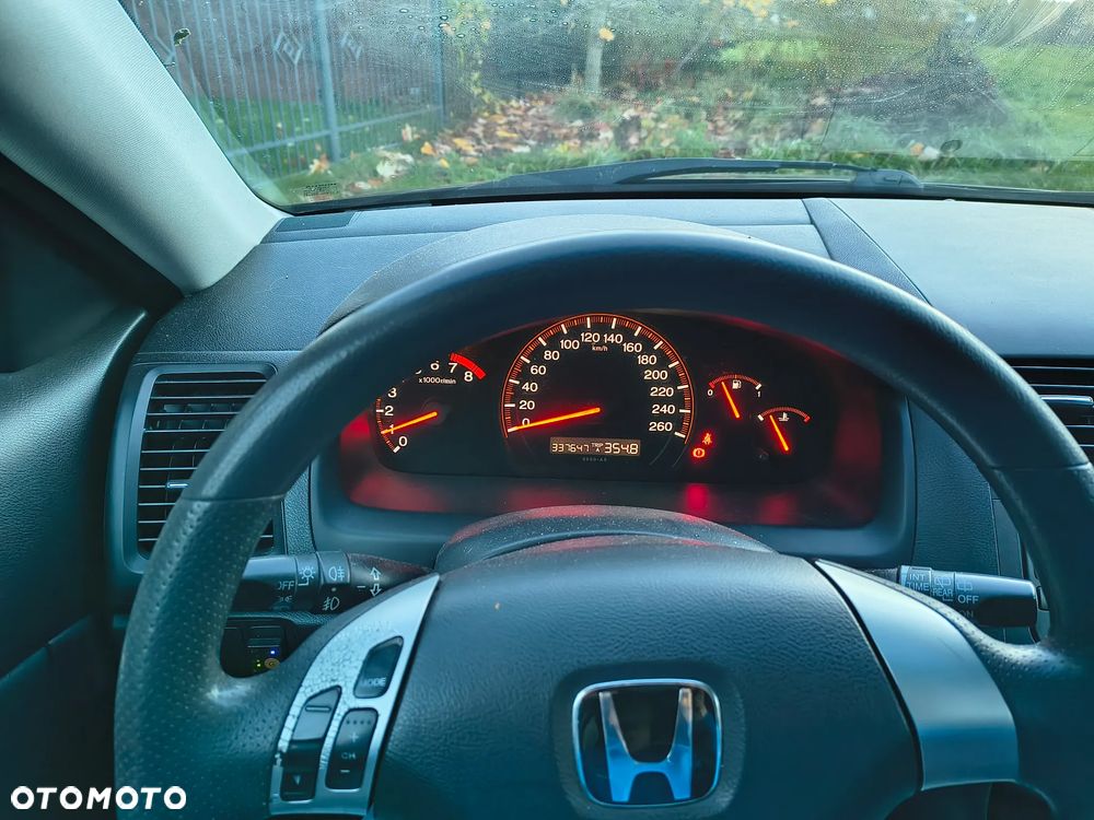 Honda Accord - 5
