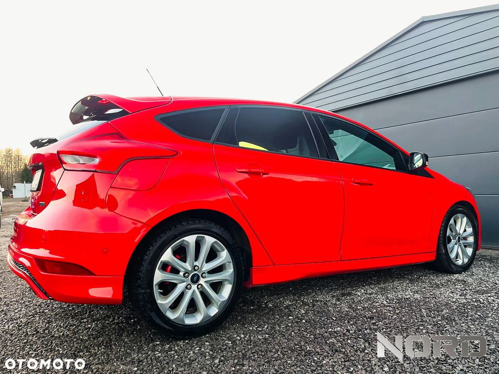 Ford Focus 1.5 EcoBoost Trend Sport ASS - 10