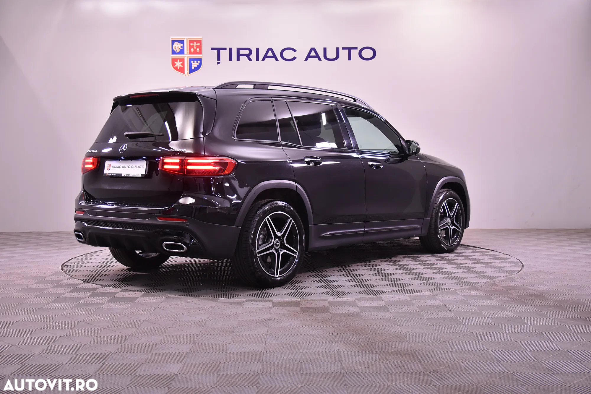 Mercedes-Benz GLB 200 d 4MATIC Aut. - 5