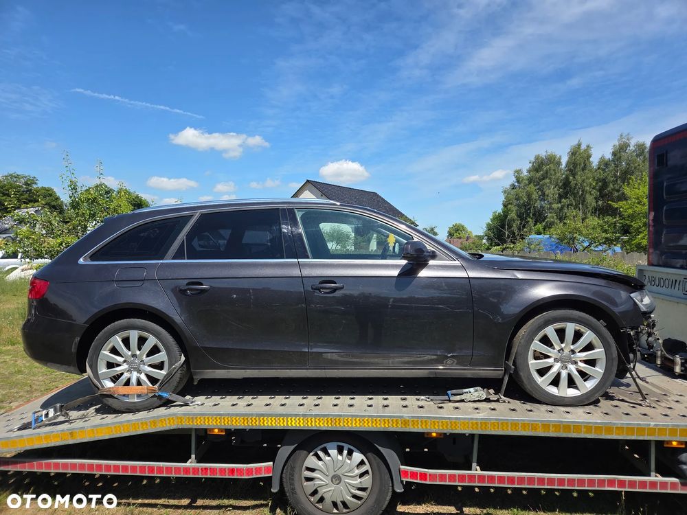 Audi A4 Avant 2.0 TDI DPF multitronic S line Sportpaket - 5