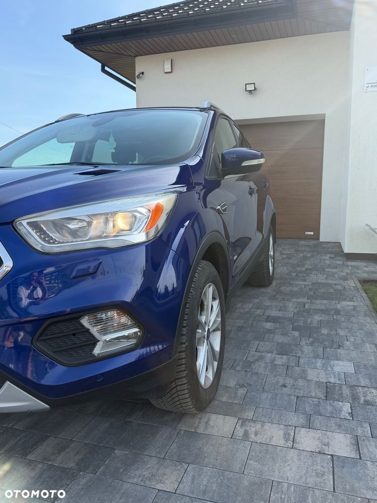 Ford Kuga 2.0 TDCi 4x4 Titanium - 26