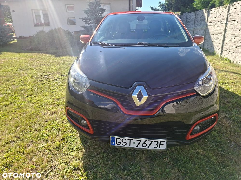 Renault Captur 1.2 TCe Intens EDC - 5