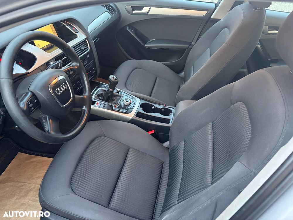 Audi A4 Avant - 8
