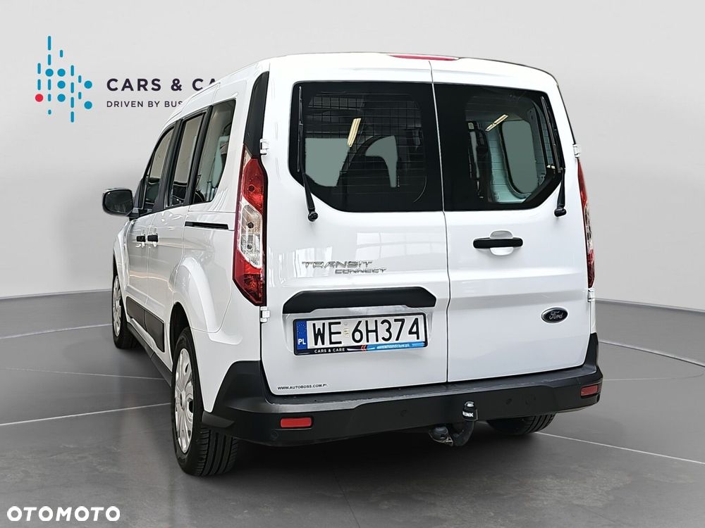 Ford transit-connect 220 1.5 EcoBlue 120KM Trend - 25