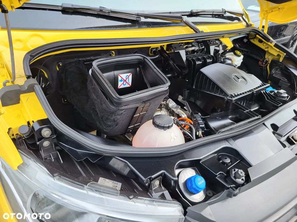 Mercedes-Benz SPRINTER 315 L2 H2-KLIMA-AUTOMAT 7G-ŁADNY - 23