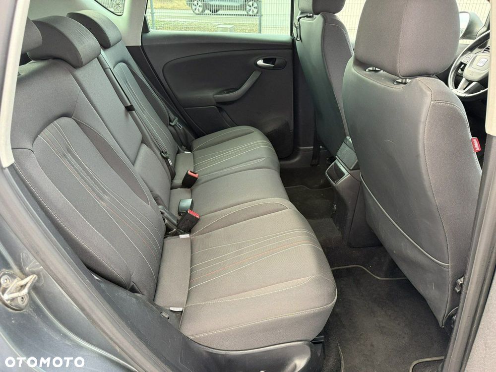 Seat Altea 1.6 TDI DPF CR Ecomotive Reference Copa - 11