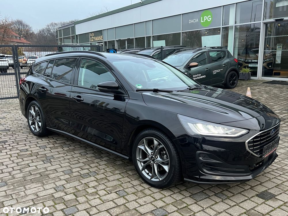 Ford Focus 1.5 EcoBlue Trend Edition Business - 1