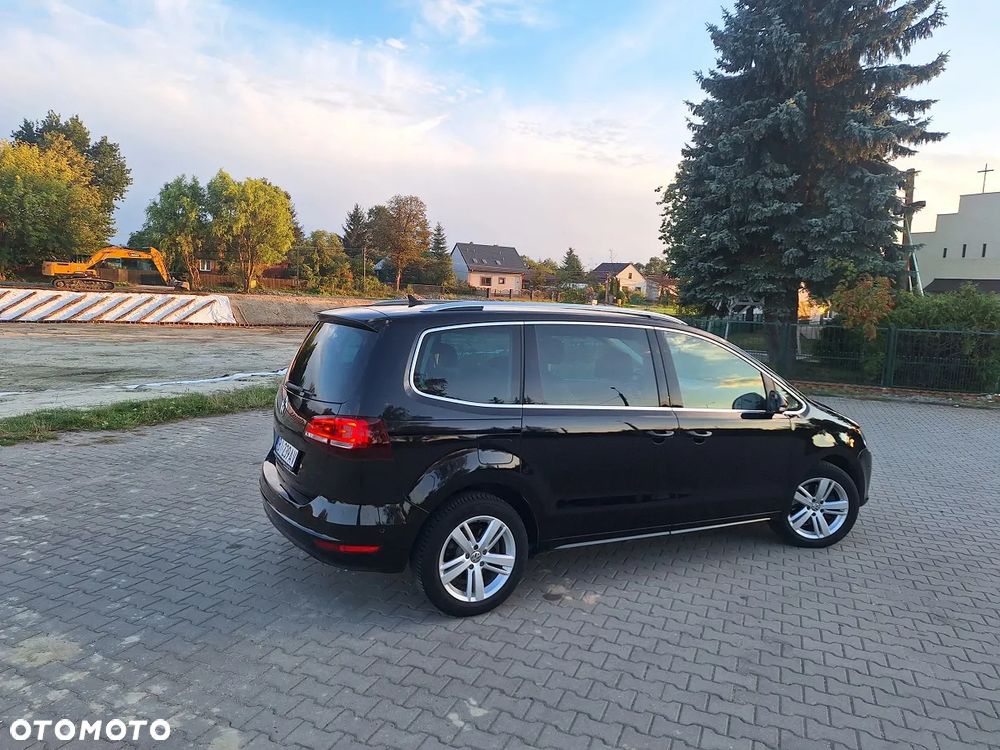 Volkswagen Sharan 2.0 TDI BMT Highline - 15