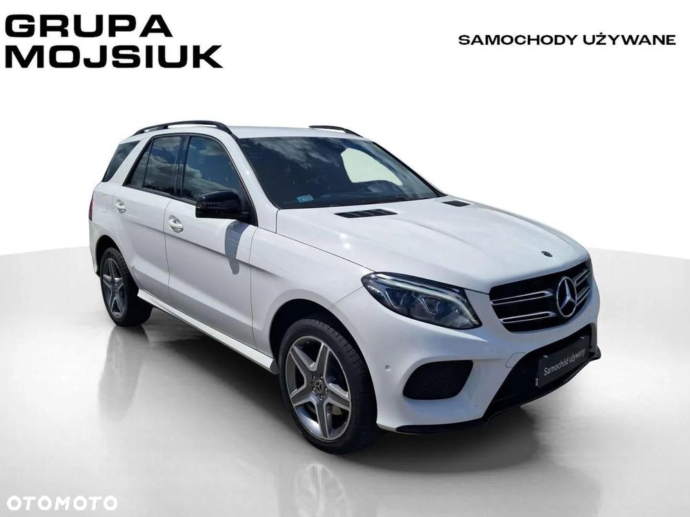 Mercedes-Benz GLE 250 d 4-Matic