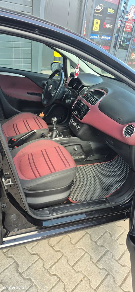 Fiat Punto Evo 1.4 8V Estiva Blue&Me Euro5 - 6