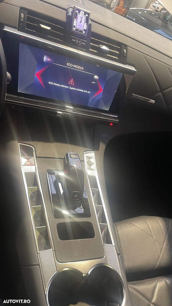 DS Automobiles DS 7 Crossback 2.0 HDi - 9