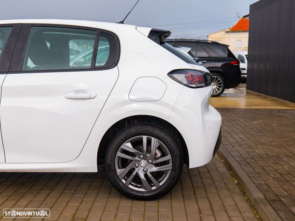 Peugeot 208 1.5 BlueHDi Active - 4