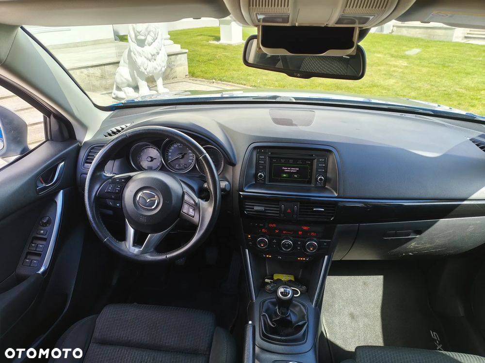 Mazda CX-5 SKYACTIV-G 165 Prime-Line - 27