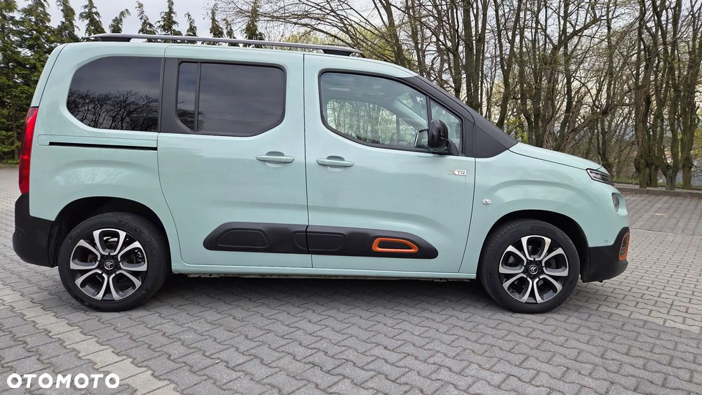 Citroën Berlingo - 13