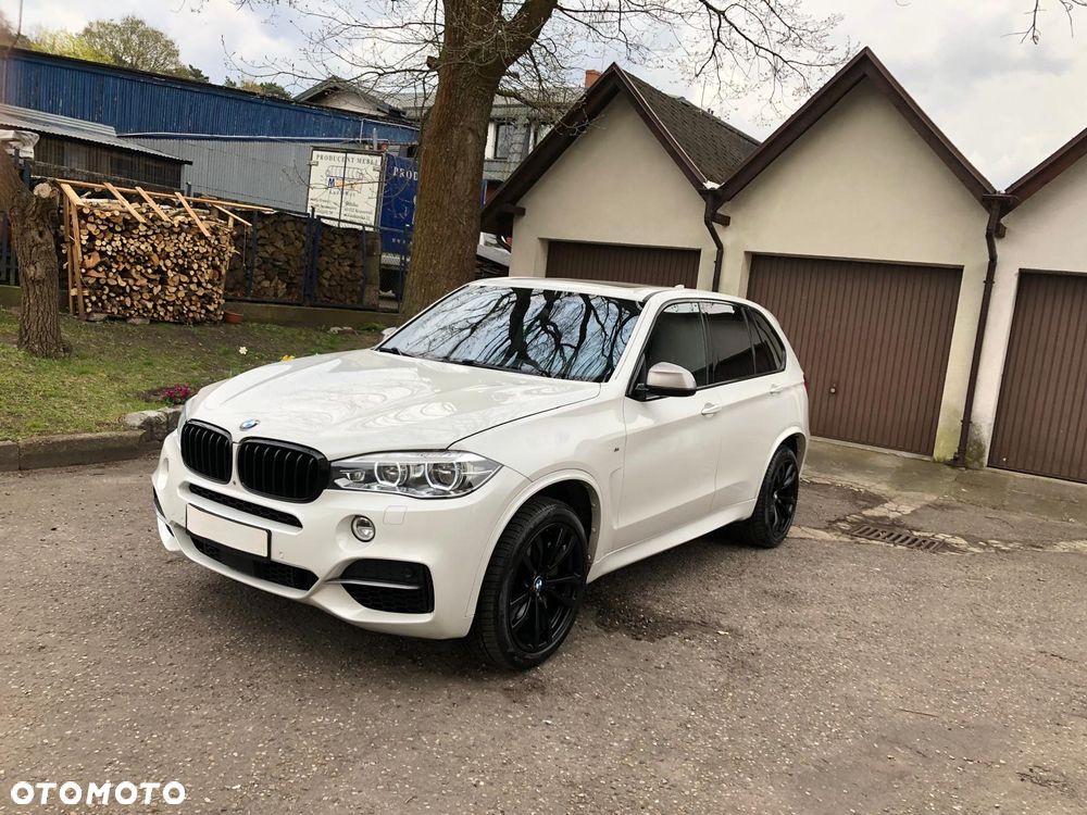 BMW X5 M M50d - 3