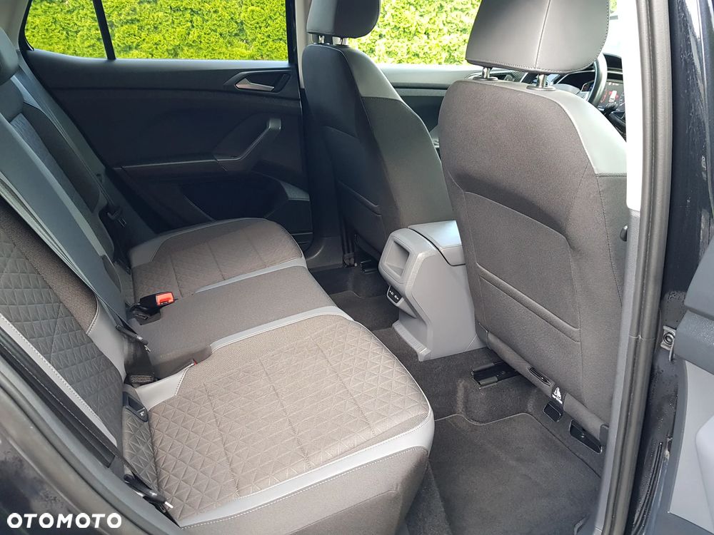 Volkswagen T-Cross 1.0 TSI OPF DSG Life - 26