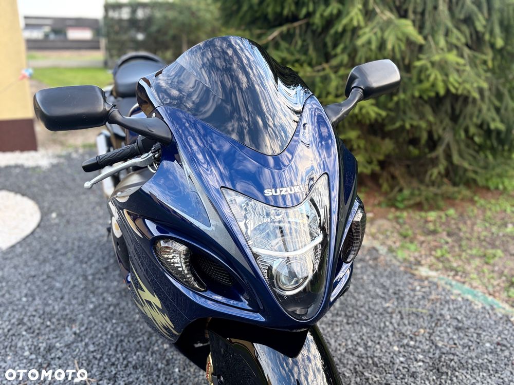 Suzuki Hayabusa - 16