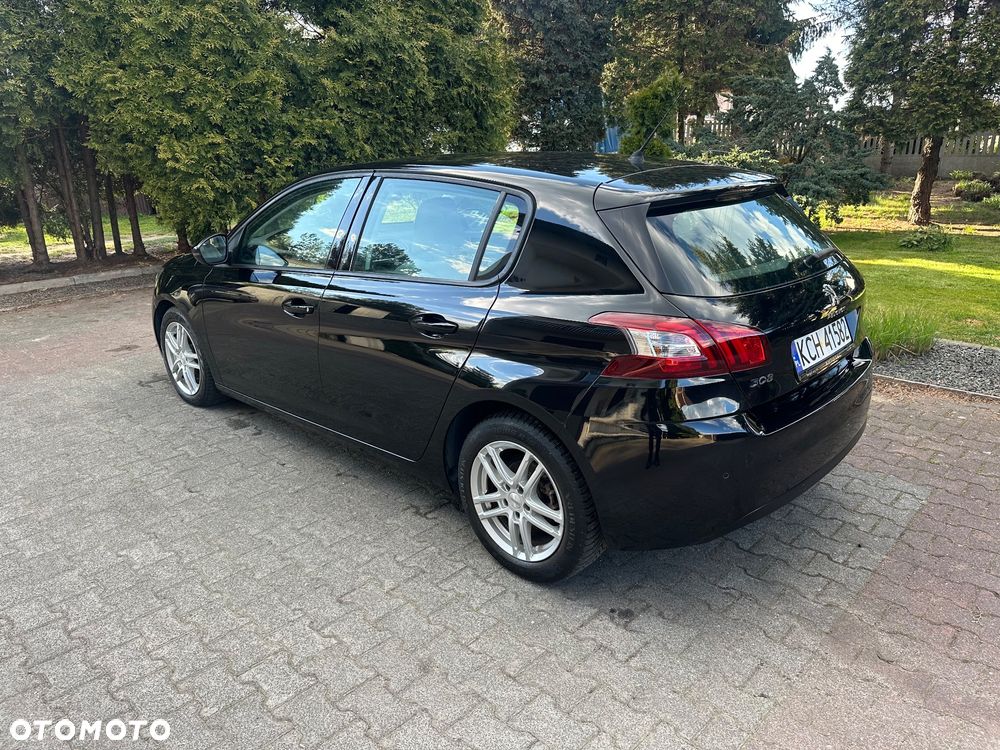 Peugeot 308 1.6 HDi Premium - 7