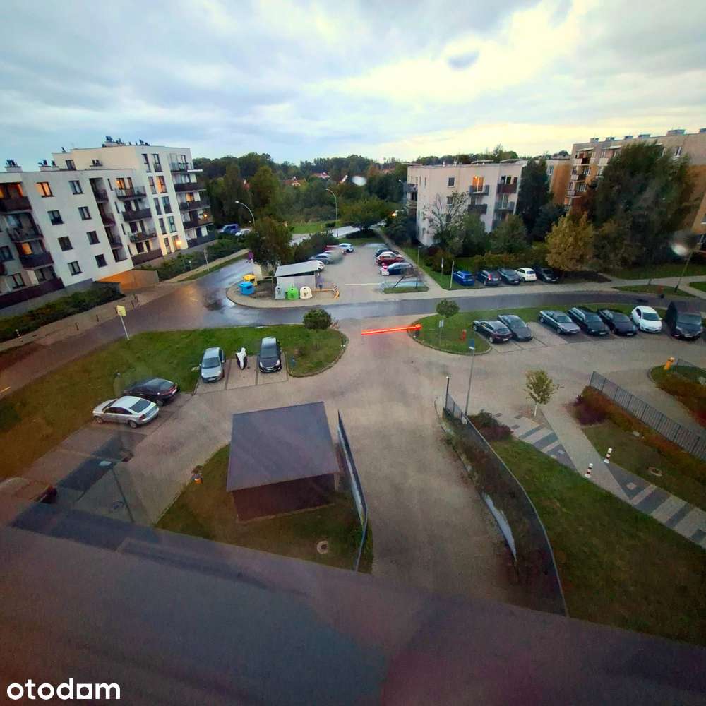 MIeszkanie 60 m²  Rzeszów | ul. Prymasa 1000-lecia | Garaż p/z | Winda