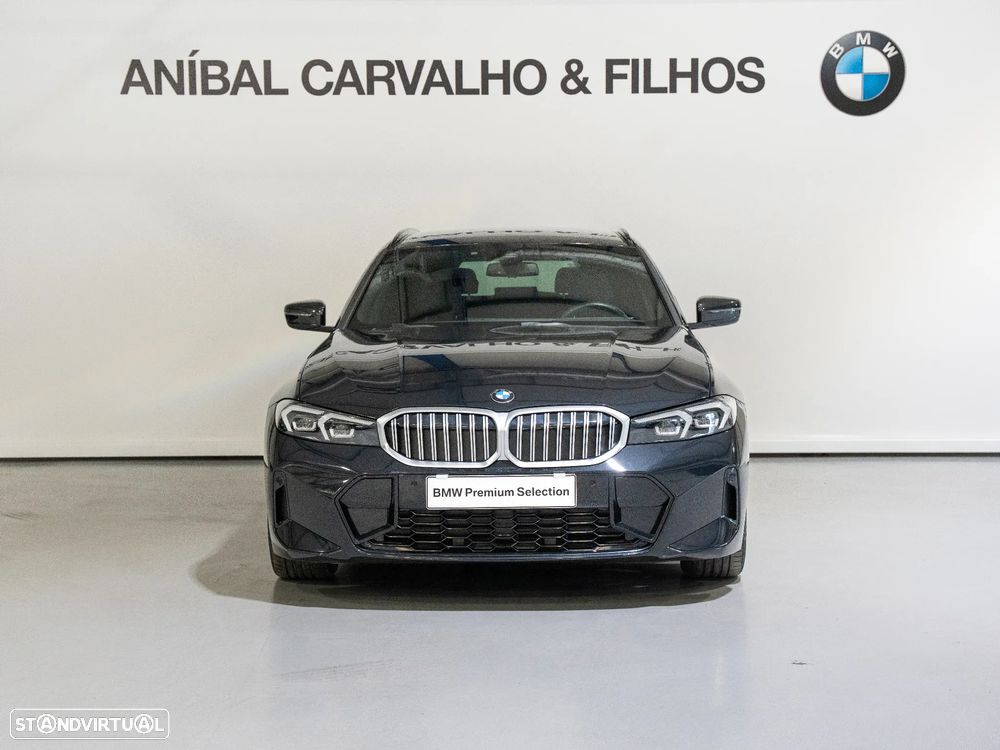 BMW 320 d Pack Desportivo M Auto - 3
