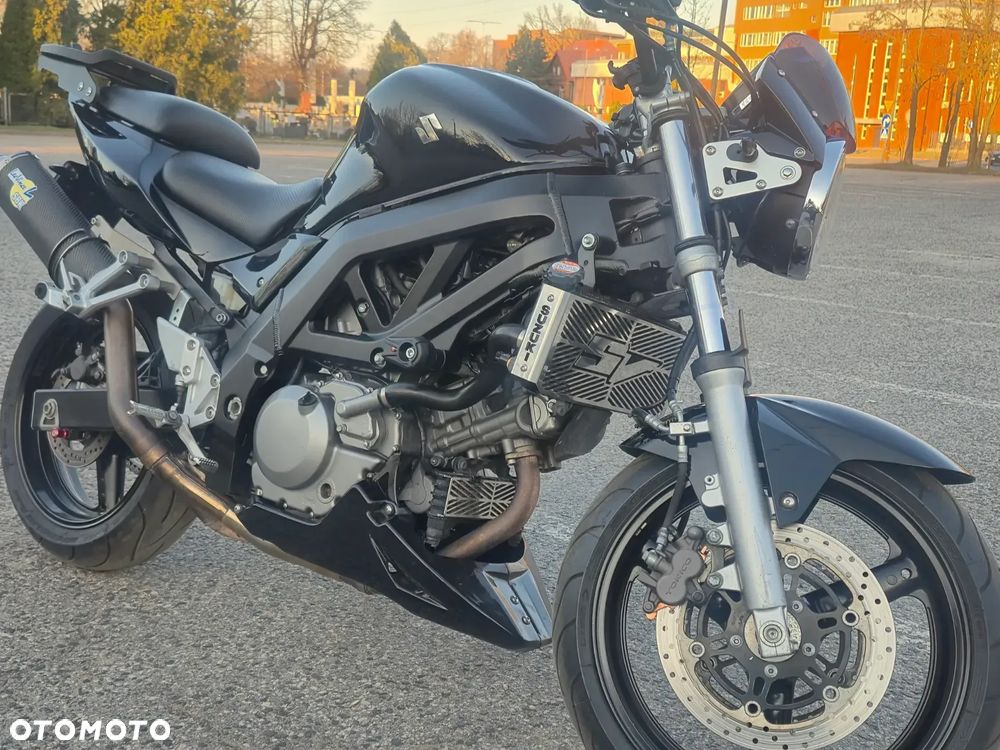 Suzuki SV - 1