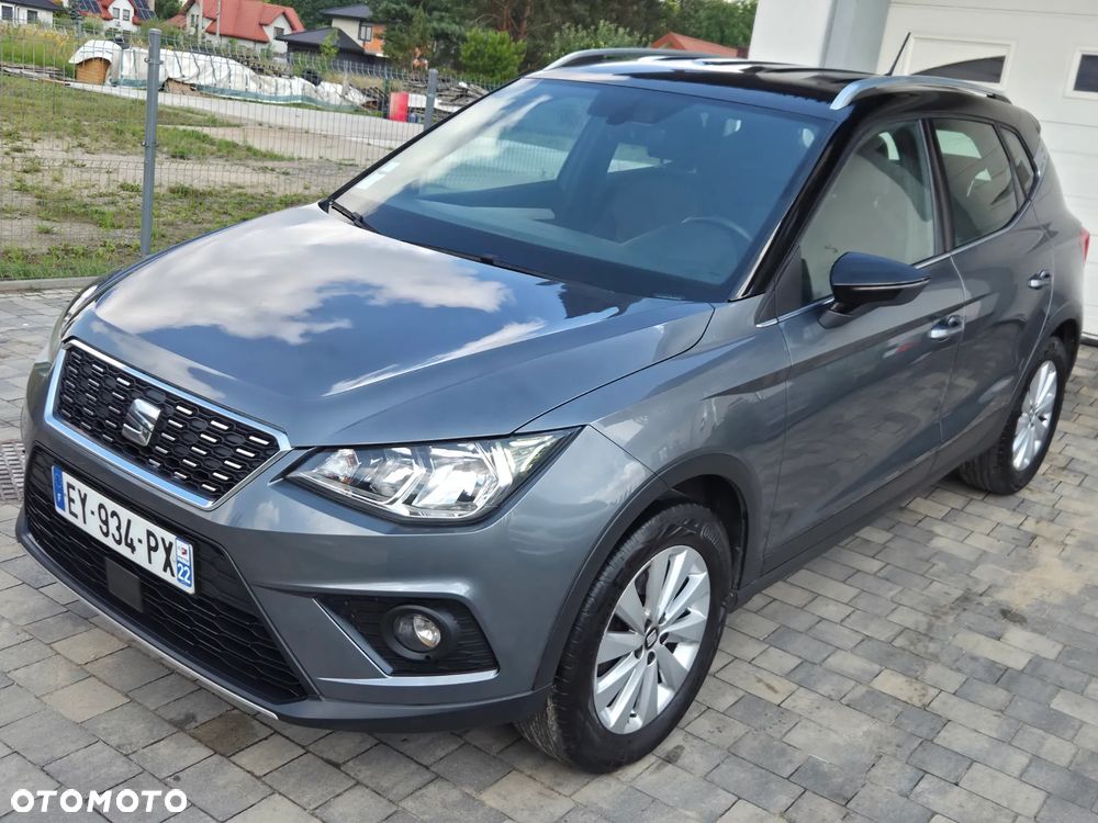 Seat Arona 1.0 TSI OPF XCELLENCE - 25