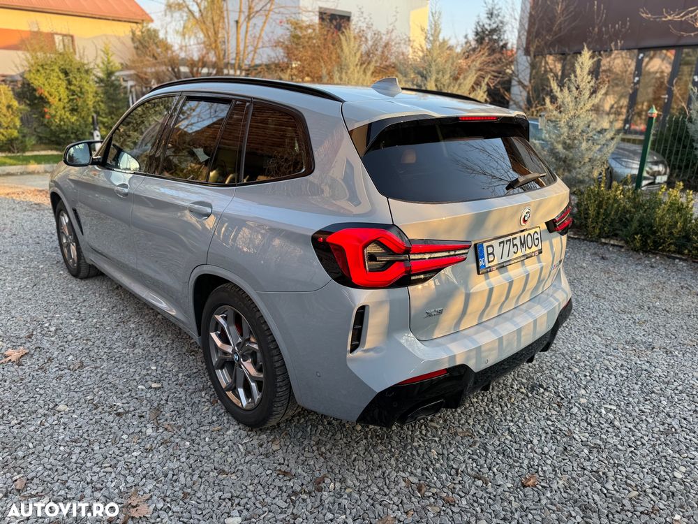 BMW X3 M M40i AT MHEV - 7