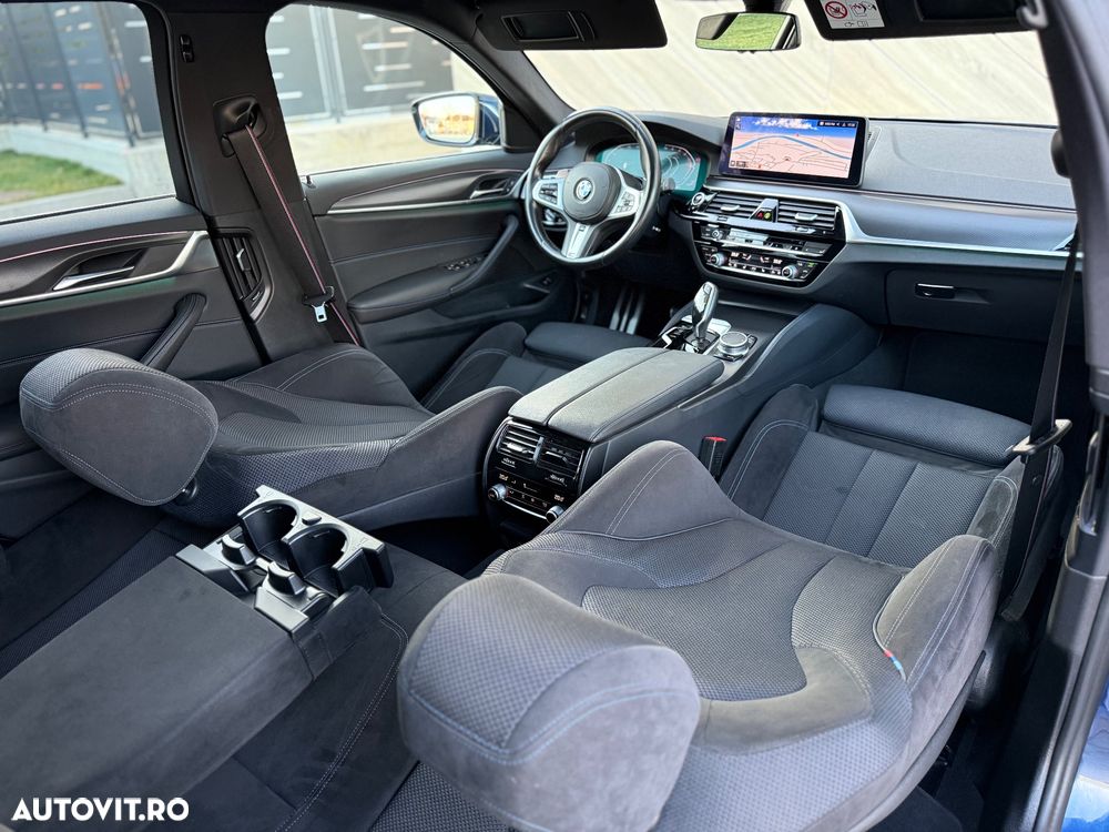BMW Seria 5 530d xDrive Aut. M Sport Edition - 24
