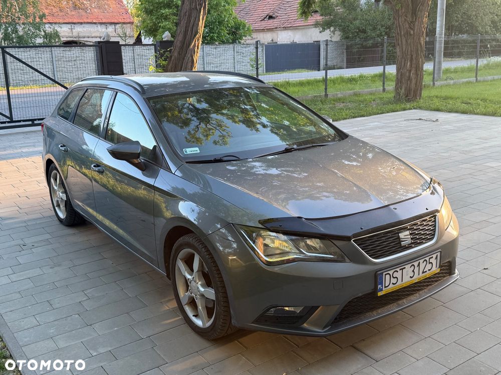 Seat Leon 1.6 TDI DPF - 2