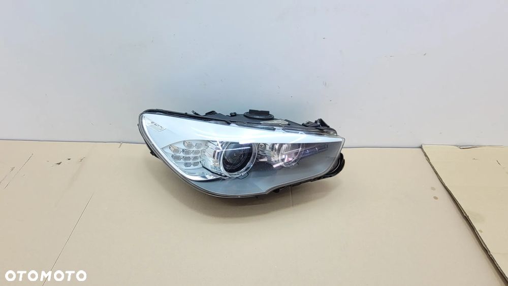 BMW 5 GT F07 Reflektor Lampa Bi-xenon Skrętny Prawa